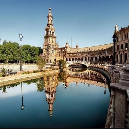 Sientete Como En Casa Seville Luaran gambar