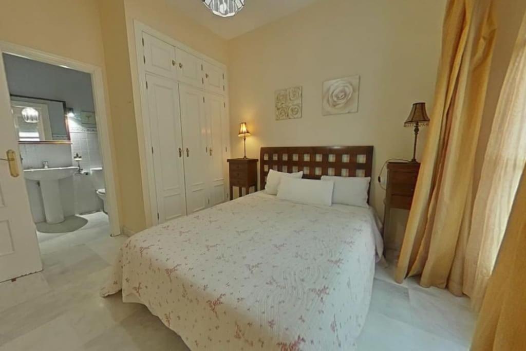 Sientete Como En Casa Seville Luaran gambar