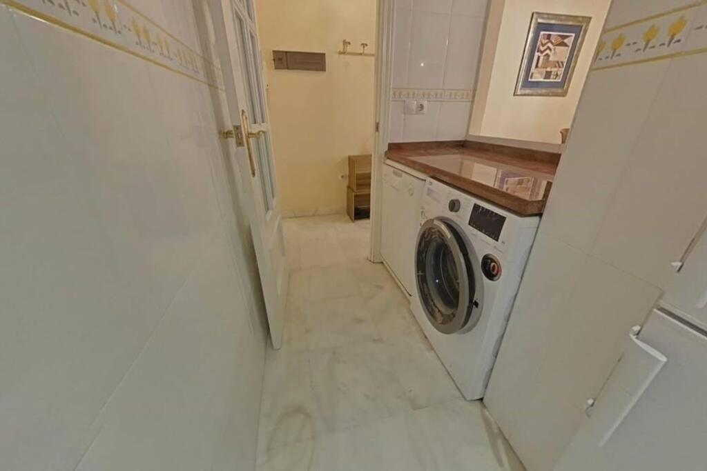 Sientete Como En Casa Seville Luaran gambar